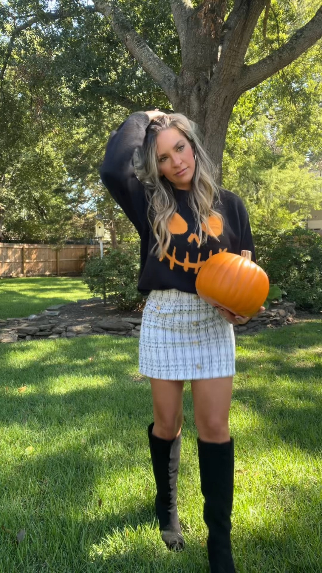 It’s the time… of the season! Let’s start October off with some Halloween style! I have partnered with CUPSHE to bring you all the newest styles 

#cupshe #cupshepartnership 

#LTKSeasonal #LTKHalloween #LTKVideo