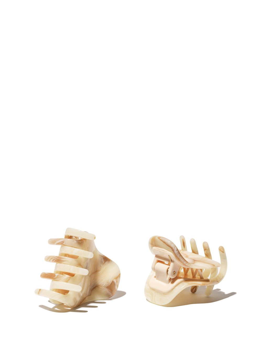 Crown Affair The Clips Carrara | Violet Grey