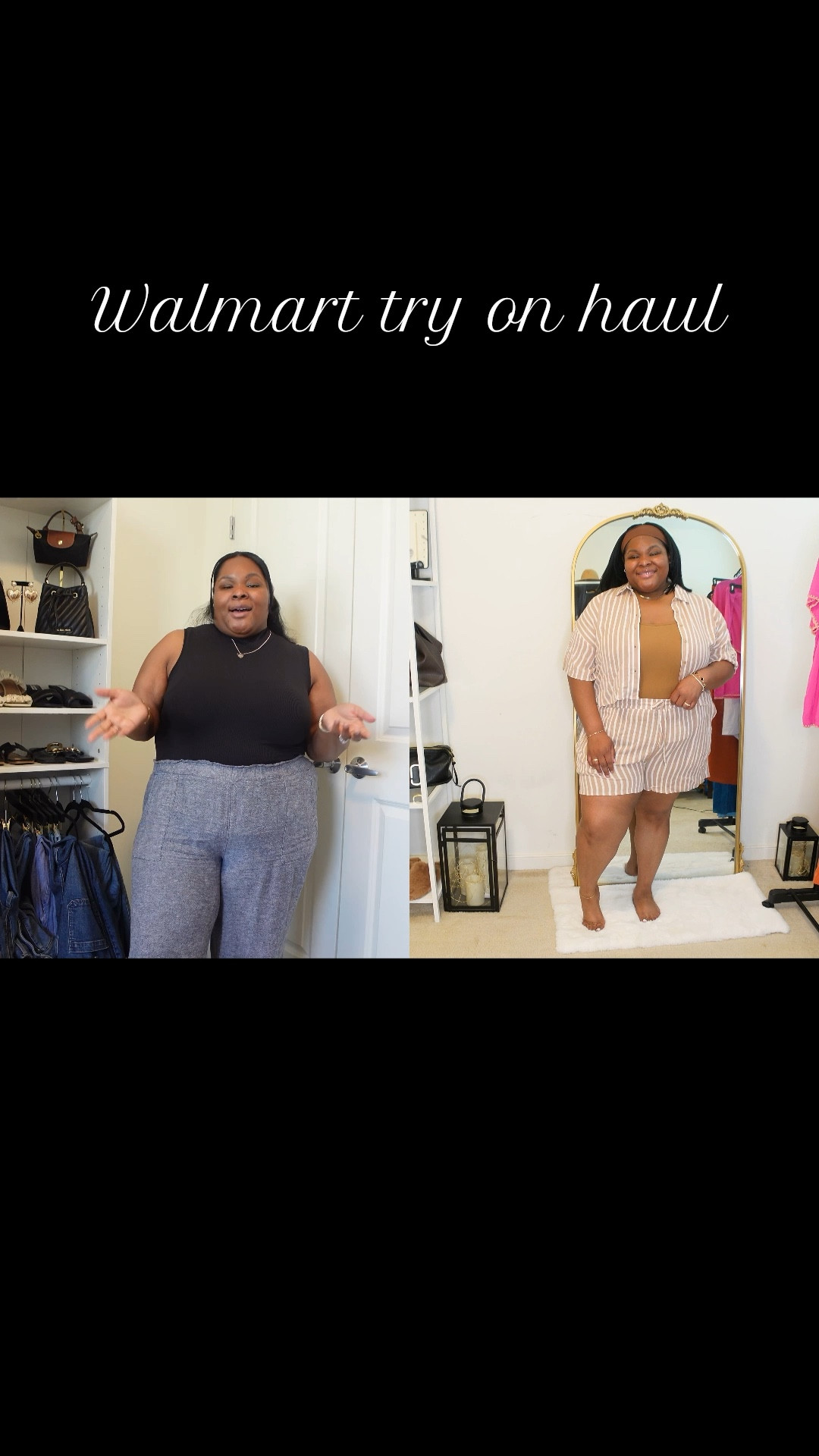 Who doesn’t love a good try on haul 

#LTKPlusSize #LTKStyleTip #LTKFindsUnder50