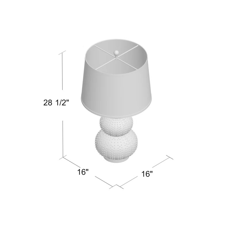 Bulah 29" Table Lamp | Wayfair North America