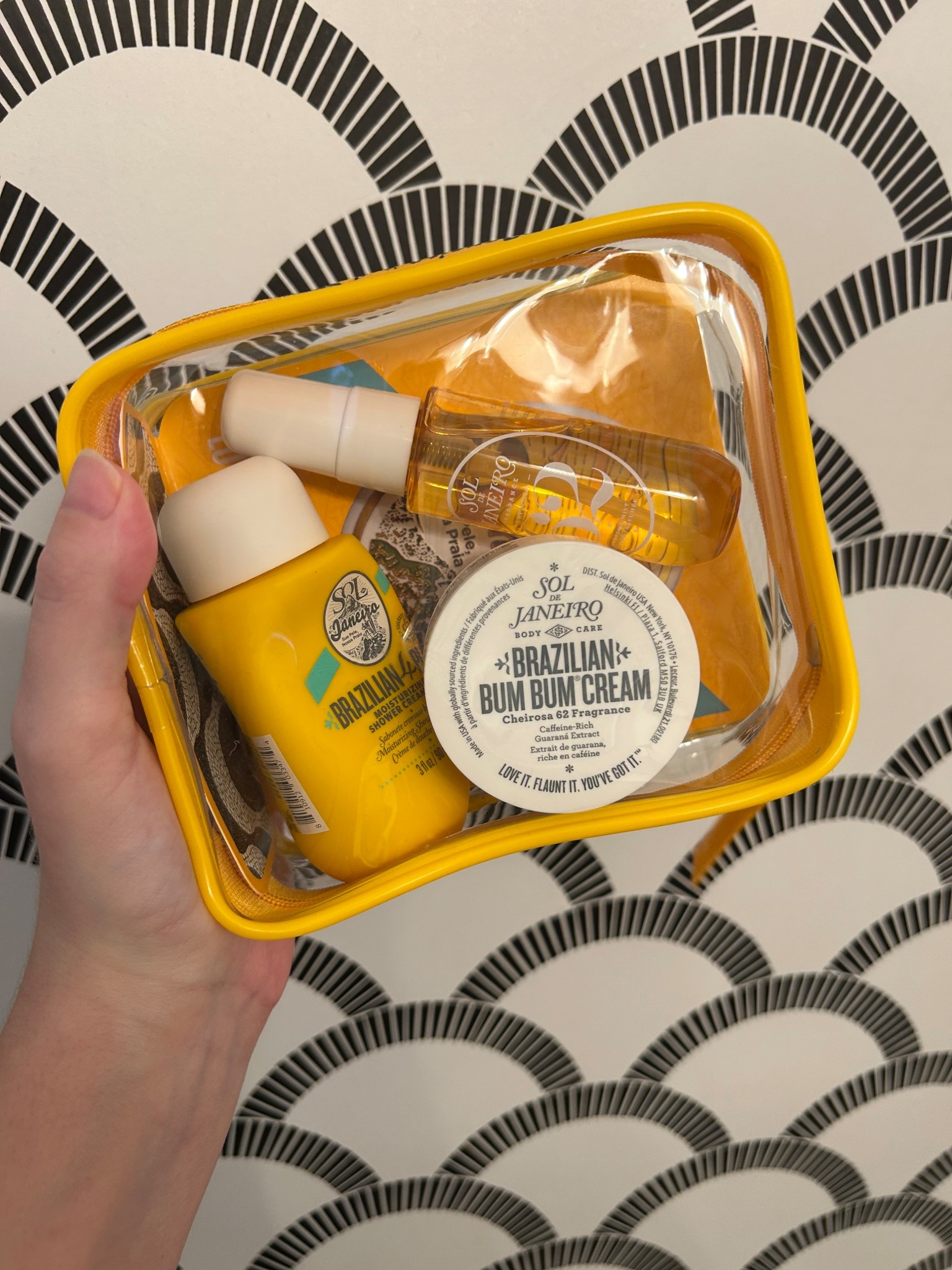 These little gift sets from Sol de Janeiro make such good gifts, and this one in particular smells SO good. 

#LTKBeauty #LTKGiftGuide #LTKHoliday