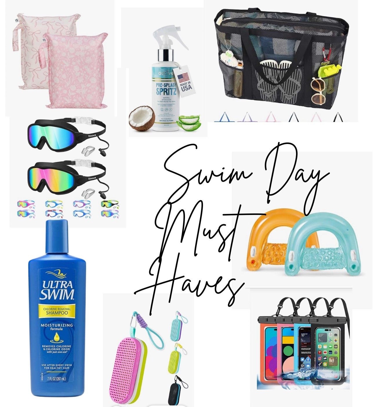 Swim Day Must Haves ☀️

#LTKselfcare #LTKmomlife #LTKSeasonal