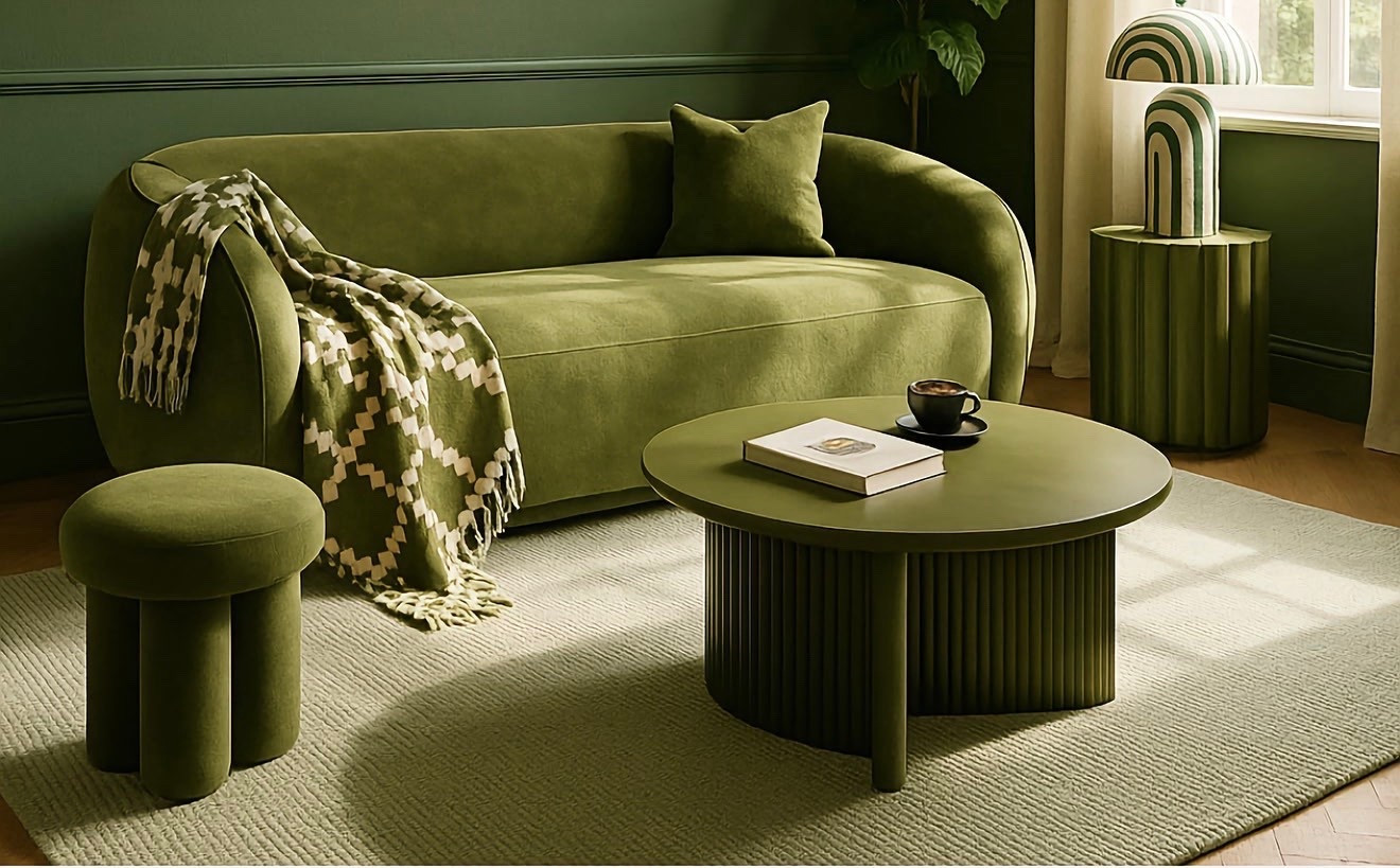 Dill green themed living room@Wayfair 

#LTKSaleAlert #LTKHome