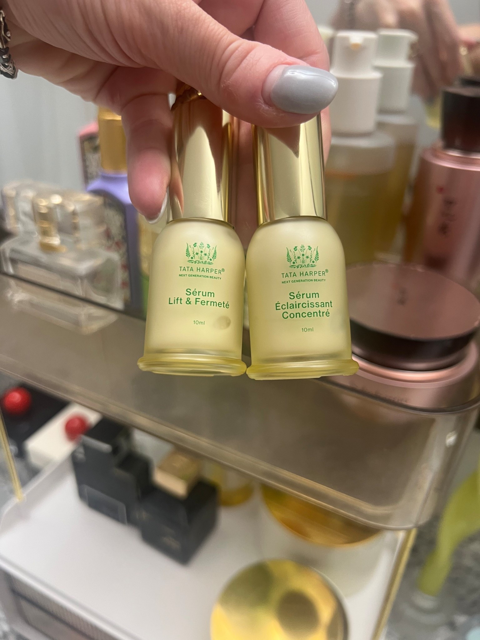 Added some new products to my routine and Tata Harper is on sale at Nordstrom Rack!

#LTKSaleAlert #LTKBeauty #LTKFindsUnder100