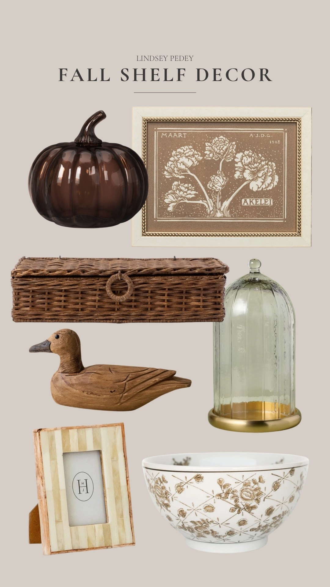 Collected fall shelf styling inspo!

Shelf decor, duck, pumpkin, fall art, fall decor, woven box, fall inspo, floral bowl, vintage inspired, collected decor, fall ideas

#LTKHome #LTKSeasonal
