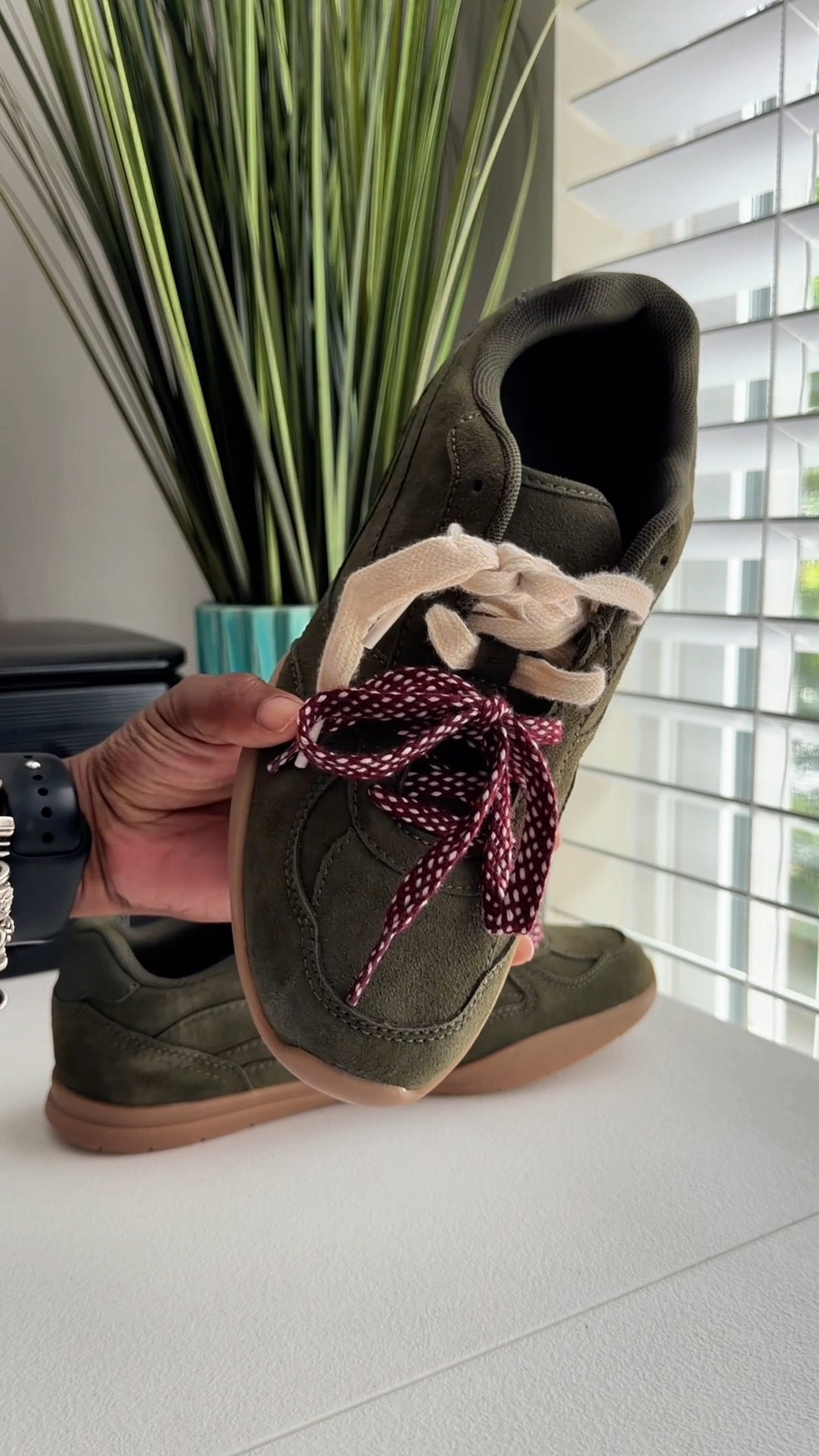 Walmart faux suede double lace sneakers perfect for the fall

#LTKgrwm #LTKOver40 #LTKKids