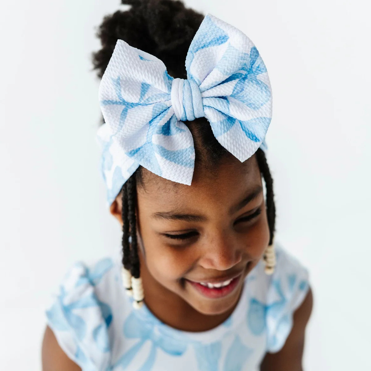 Bow Sweet Bow Biggie Bow | Bums & Roses