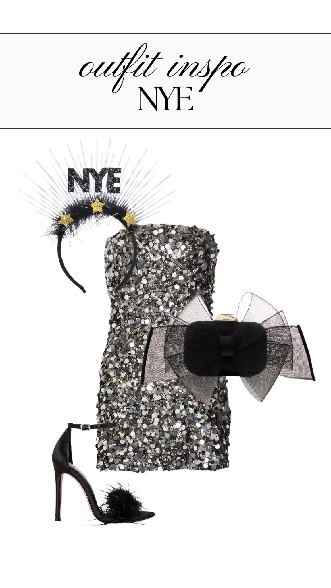 NYE party look 

#LTKparties #LTKstyletip