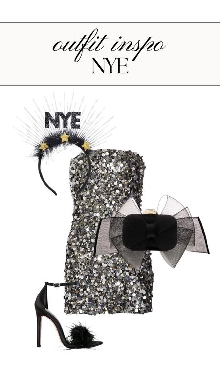 NYE party look 

#LTKparties #LTKstyletip