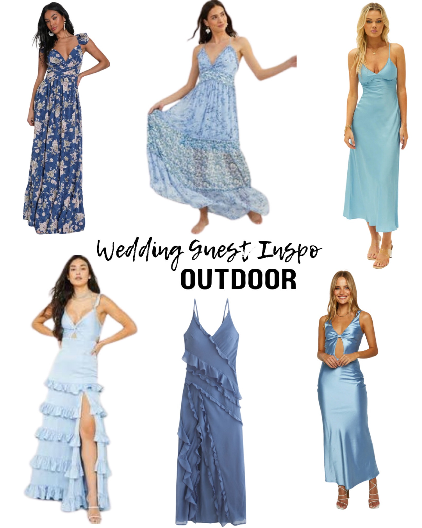 WEDDING GUEST
DRESS INSPIRATION :) based on location-outdoor wedding wedding guest inspiration, short dresses

#LTKstyletip #LTKwedding