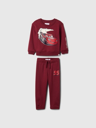 babyGap | Disney Cars Two-Piece Outfit Set | Gap Factory