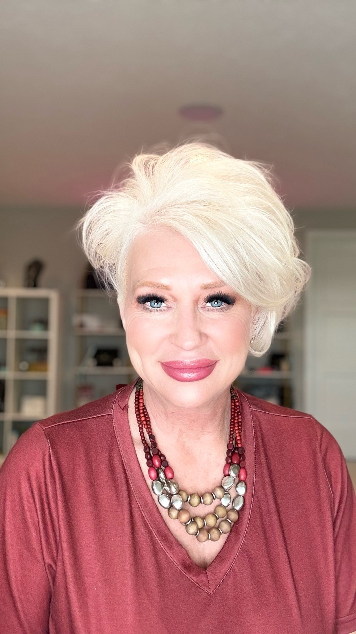 6-6 GRWM Final Look

#LTKgrwm #LTKOver40 #LTKBeauty