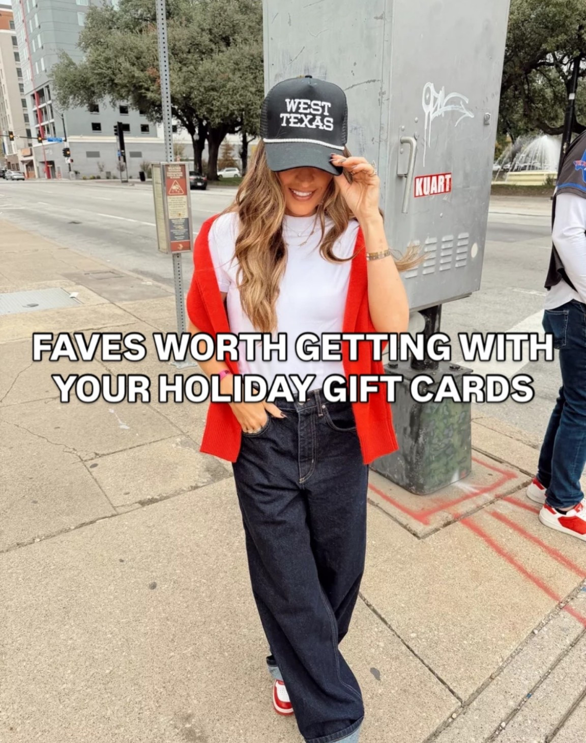 Faves worth getting with your holiday gift cards

#LTKHoliday