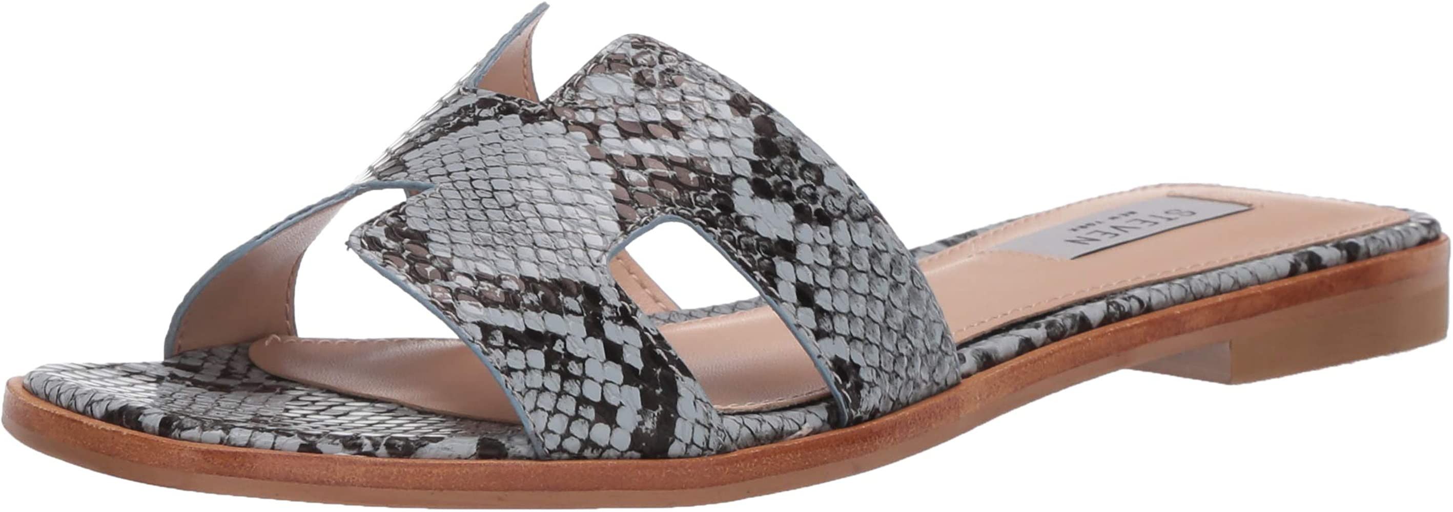 STEVEN by Steve Madden Women's Hady01d1 Sandal | Amazon (US)