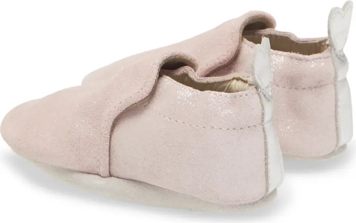 Glitter Crib Shoe | Nordstrom
