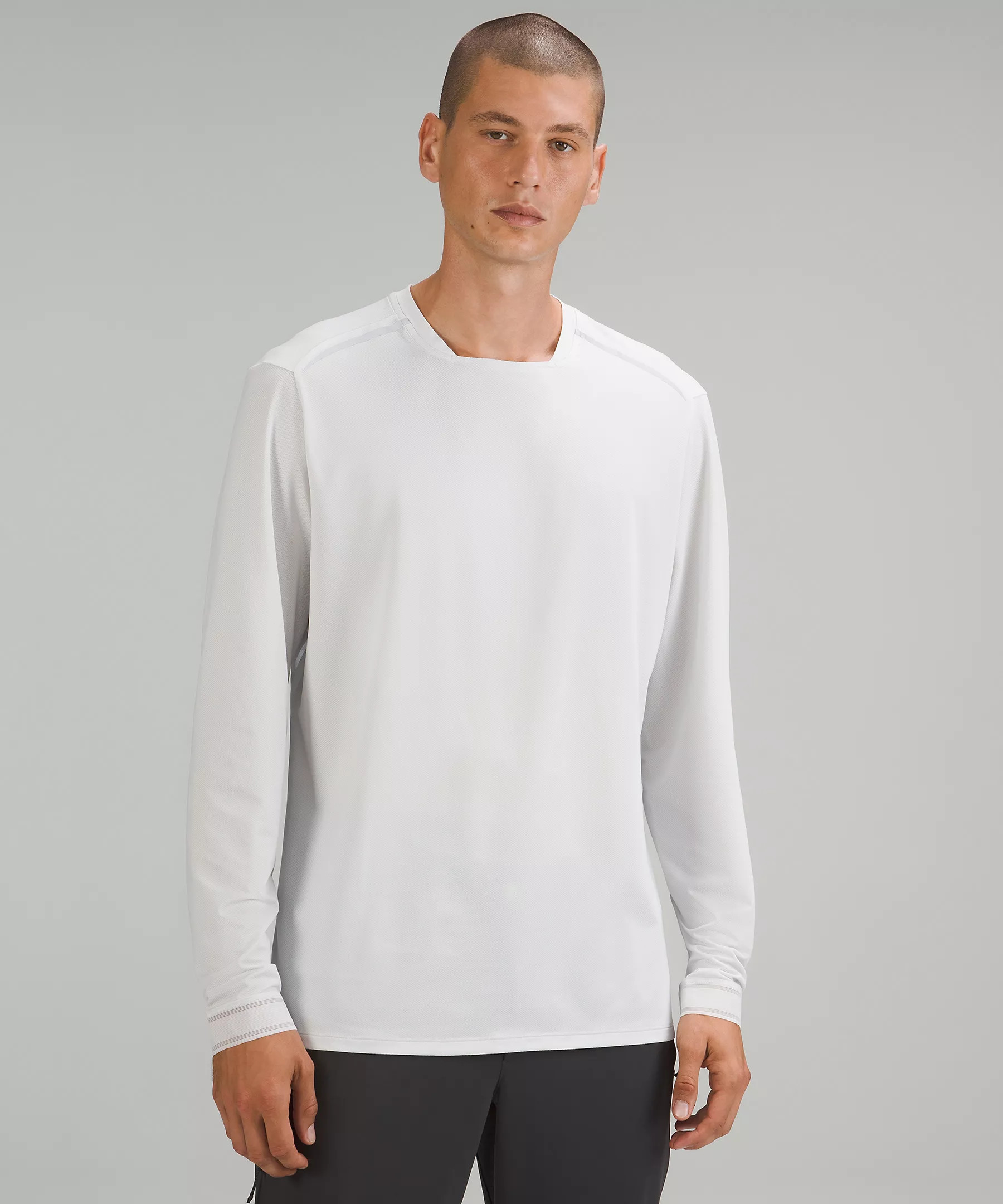 Fast and Free Long Sleeve Shirt Reflective | Lululemon (US)