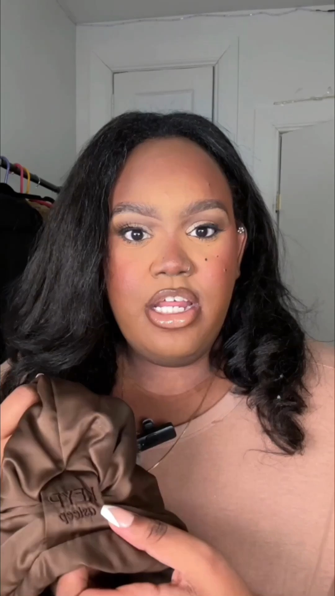 If you’re tired of redoing your hair every morning, start doing this at night

My review of the @KEYP KEYP Asleep Bonnet

A night time essential for protecting your hair, reducing frizz, and keeping styles intact#LTKspringtrends

#LTKBeauty #LTKmorningroutine