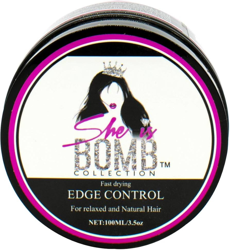 Edge Control 3.5 Oz. | Amazon (US)