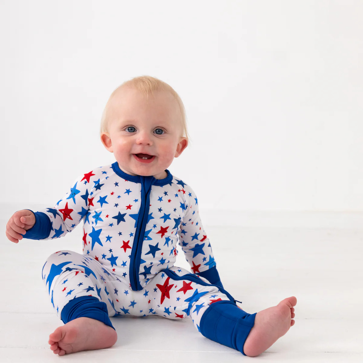 Bright Stars Zippy | Little Sleepies