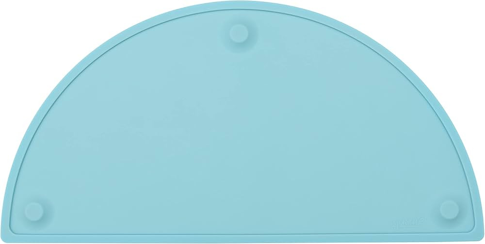 gasaré, Extra Large 22 x 11 Inches, Silicone Placemats for Toddlers, Kids Placemats for Dining T... | Amazon (US)