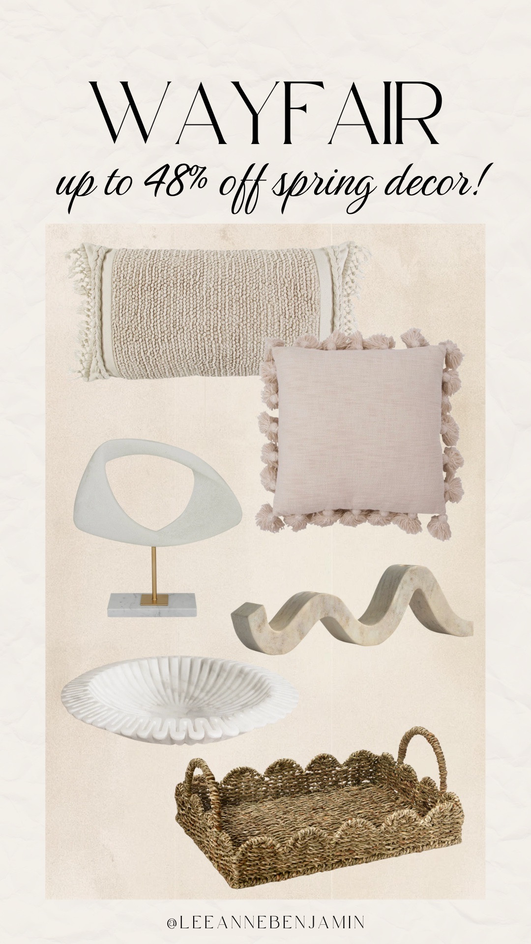 Up to 48% off spring decor at Wayfair for Presidents’ Day sale! 

#LTKootd #LTKOver40 #LTKSaleAlert