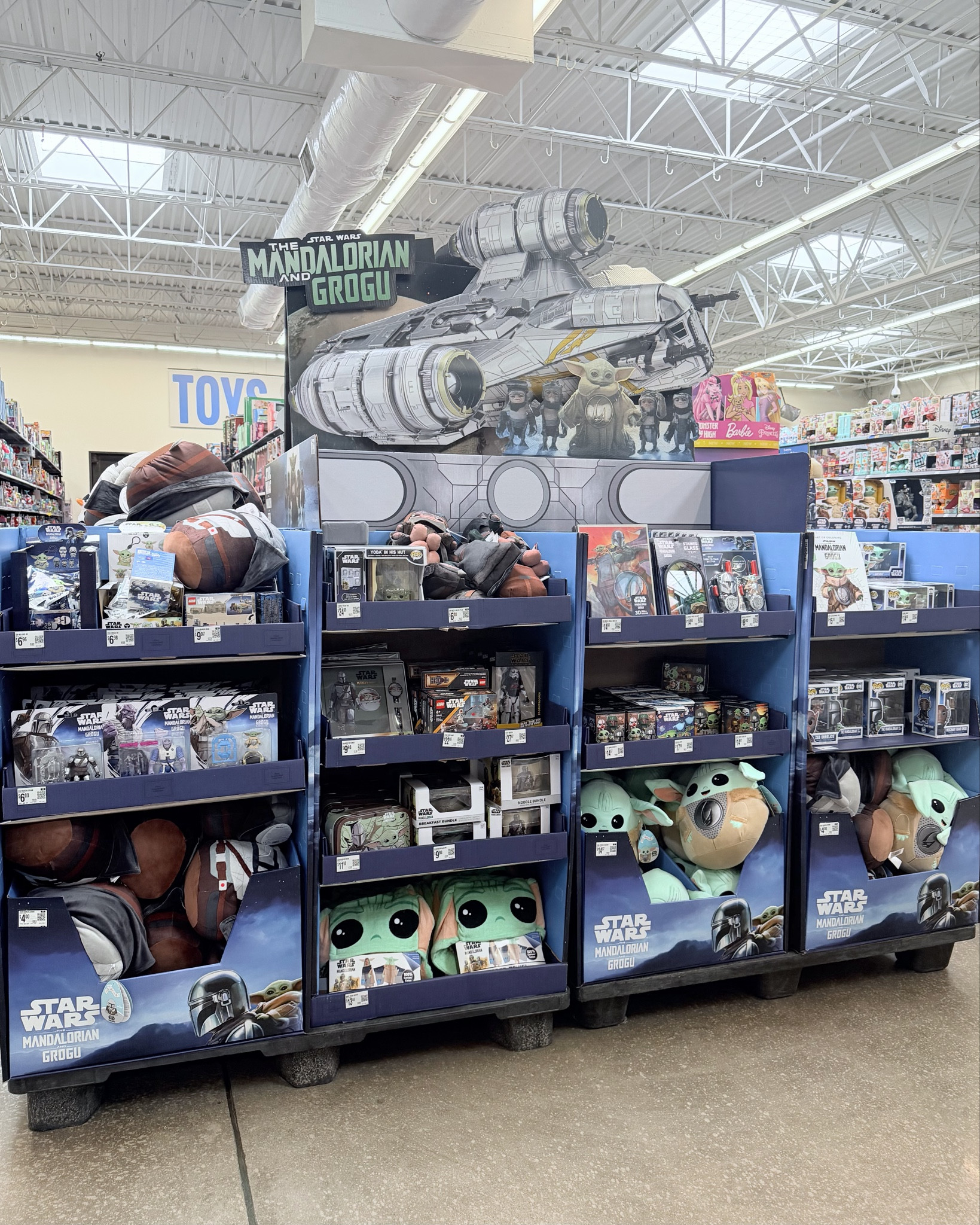 Walmart ✨ star wars the mandalorian & grogu collection 

#LTKU #LTKHome #LTKKids
