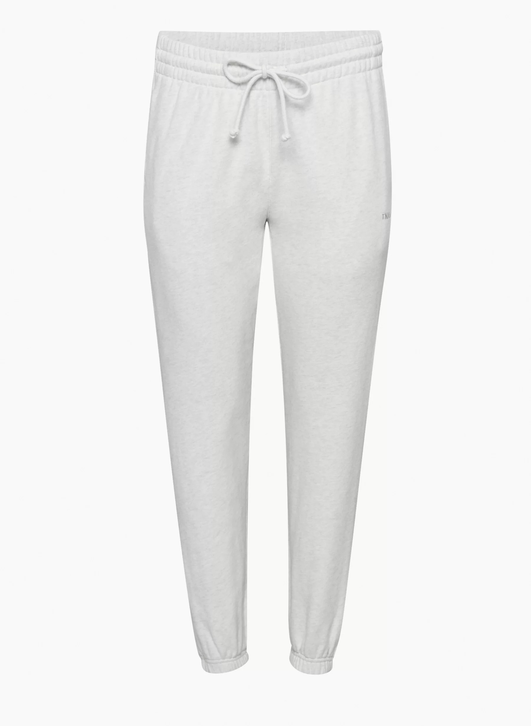 TERRY FLEECE BOYFRIEND SWEATPANT | Aritzia