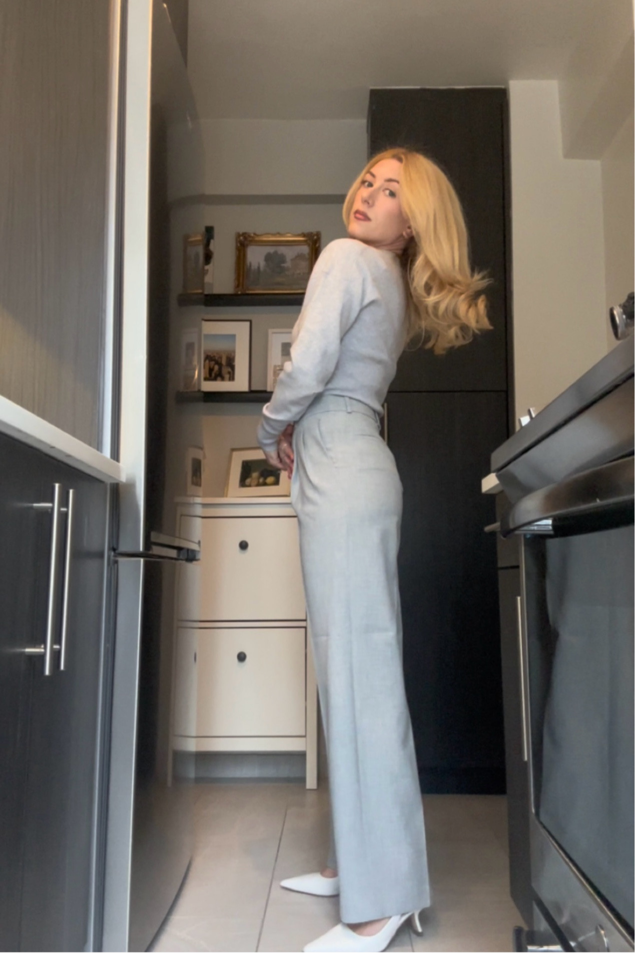 Love these two pieces together 

#LTKSeasonal #LTKWorkwear #LTKFindsUnder100