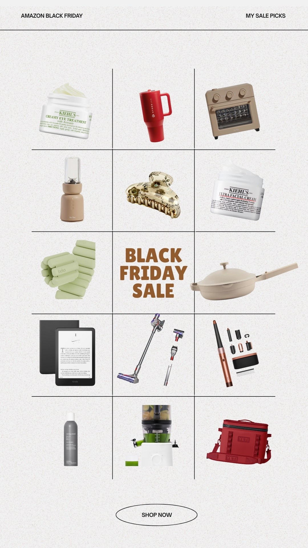 @amazon Black Friday sale picks!
All items I already own and love or just ordered from the sale! 
#ad, #founditonamazon,
#WinterFavorites2025

#LTKGiftGuide #LTKCyberWeek #LTKHoliday