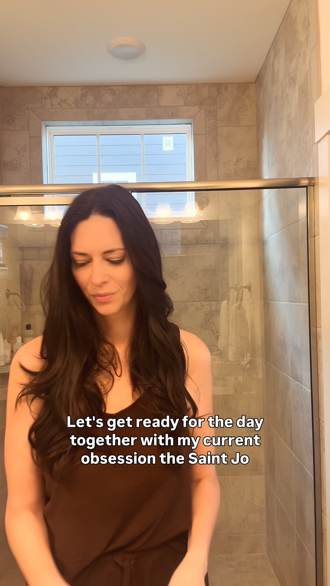 GRWM for a busy travel day with my favorite quick and easy 5 step skin care system from Saint Jo.  

#cleanbeauty #glow #skincare

#LTKCyberWeek #LTKgrwm #LTKBeauty