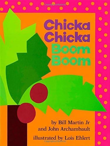 Chicka Chicka Boom Boom (Chicka Chicka Book, A) | Amazon (US)