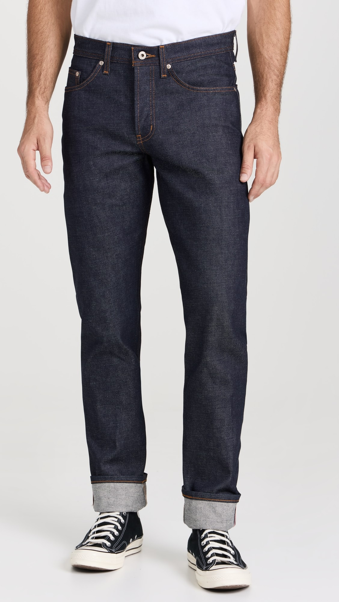 Weird Guy Dirty Fade Selvedge Jeans | Shopbop