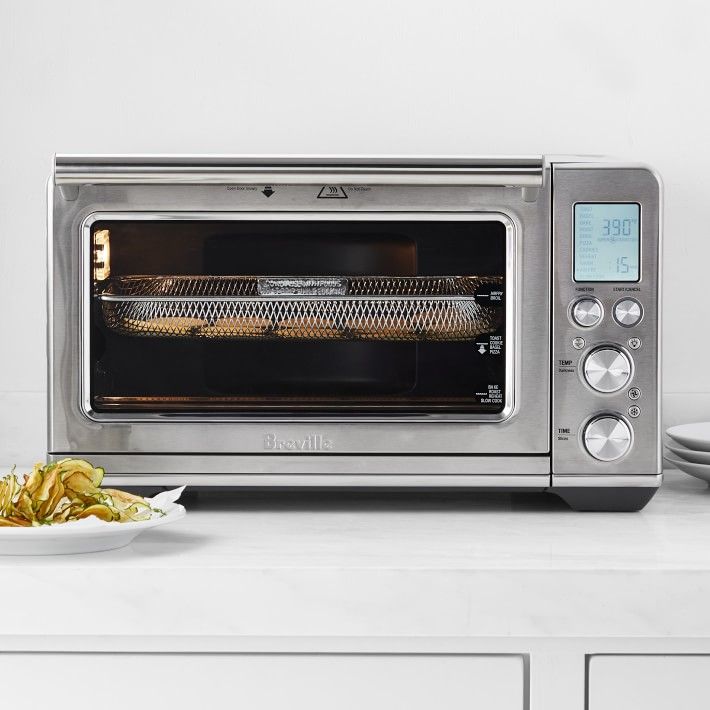 Breville Smart Oven® Air Fryer | Williams-Sonoma