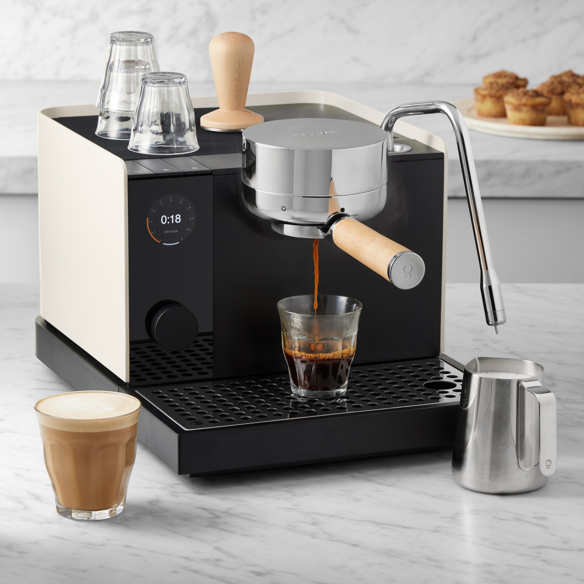 Fellow Series 1 Espresso Machine | Williams-Sonoma