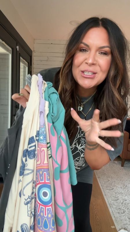 All Graphic Tee’s  can be found on the Mountain Moverz website (use code BWC50 for BOGO 50% off)

Linked as much as I could from the rest of the outfits here!


#LTKfindsunder50 #LTKmidsize #LTKstyletip