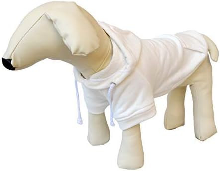 Lovelonglong Pet Clothing Clothes Dog Coat Hoodies Winter Autumn Sweatshirt for Small Middle Larg... | Amazon (US)