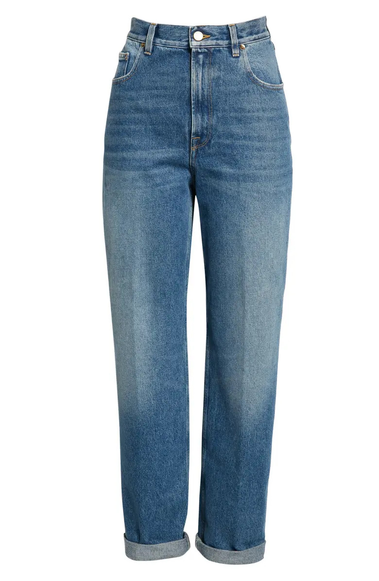 Golden Goose Kim Lived-In Jeans | Nordstrom | Nordstrom