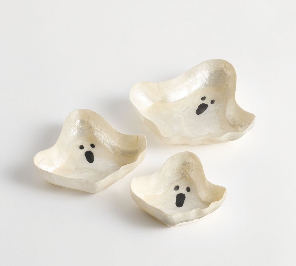 Ghost Catchall - Set of 3 | Pottery Barn (US)