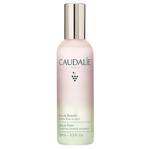 Caudalie Beauty Elixir Face Mist: Toner That Tightens Pores + Reduces Dullness + Sets Makeup - 100 mL | Amazon (US)