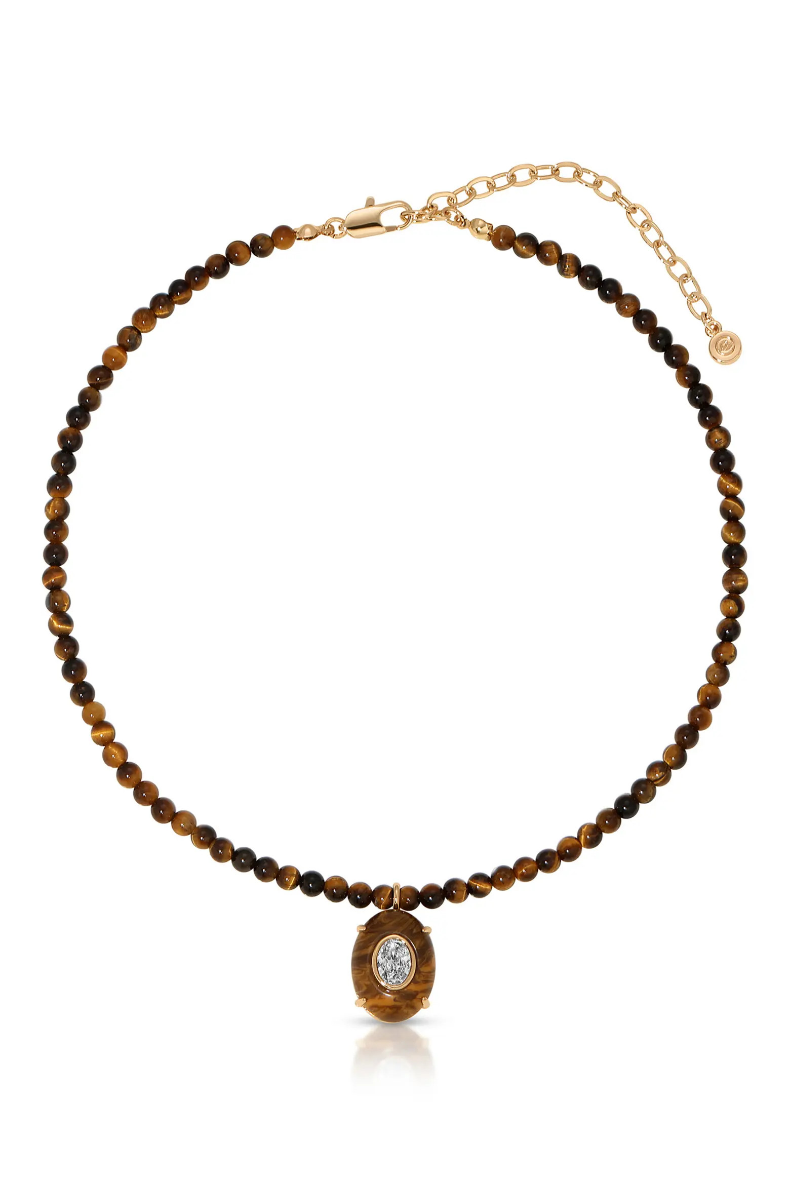 Ettika Beaded Pendant Necklace (Women) | Nordstrom | Nordstrom