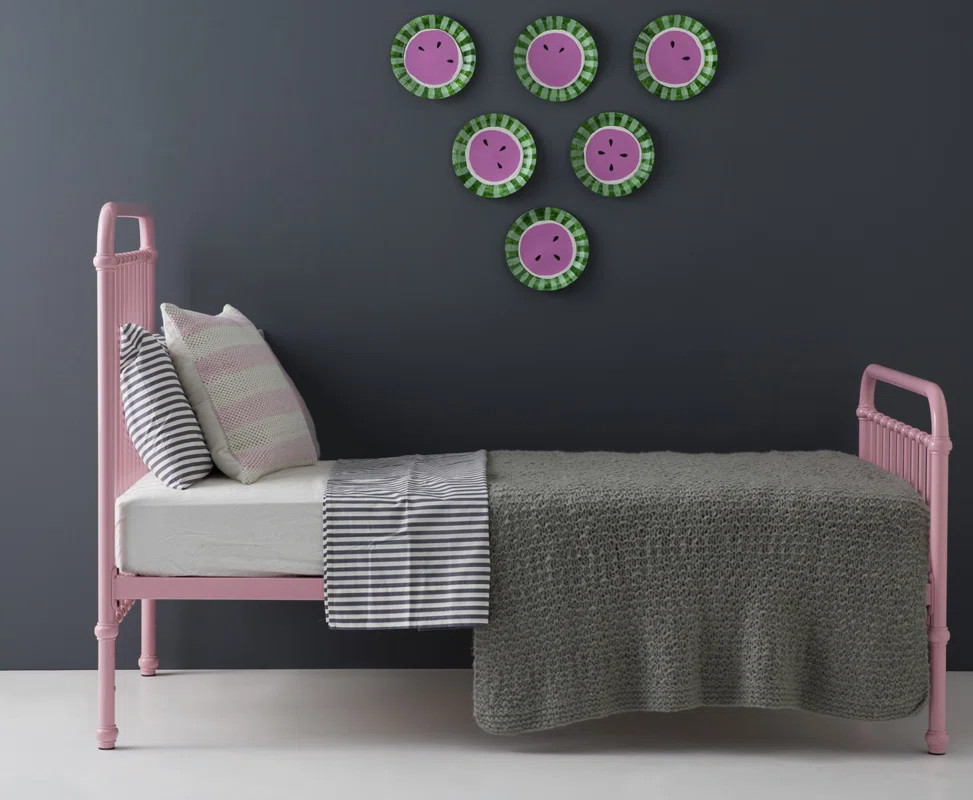 Polly Platform Bed | Wayfair North America