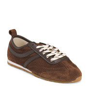 Made In Italy Suede Viper Sneakers | Casual Sneakers | Marshalls | Marshalls