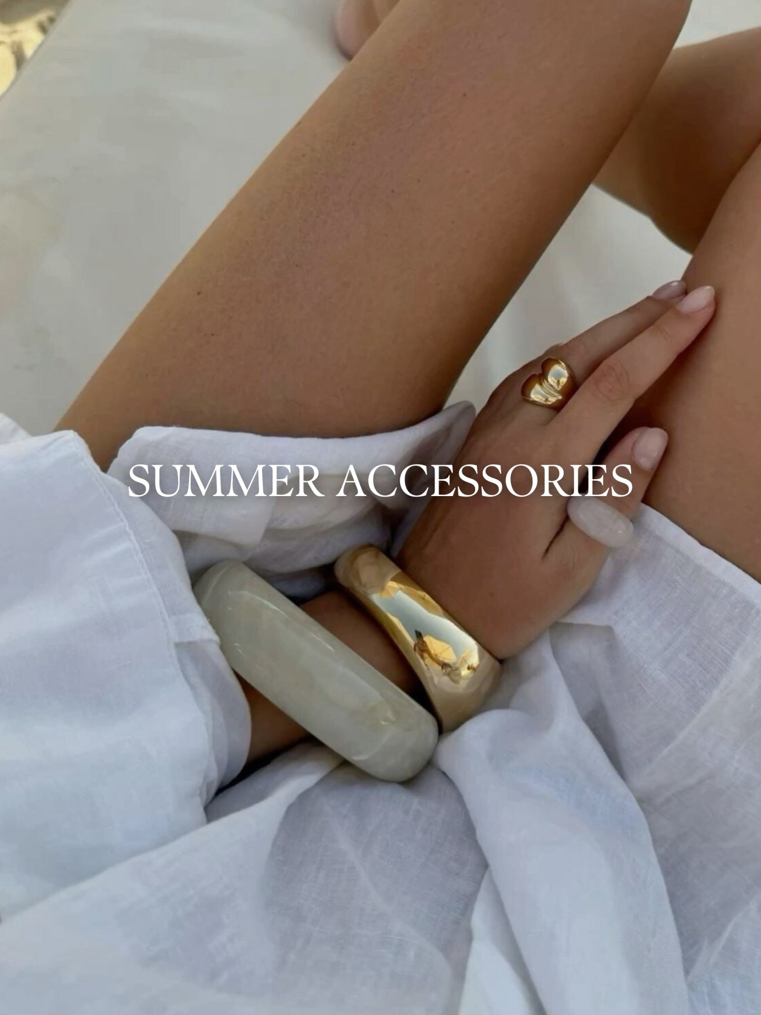 the cutest accessories to wear this summer pt. 1 🌼

#LTKootd #LTKSeasonal #LTKSaleAlert