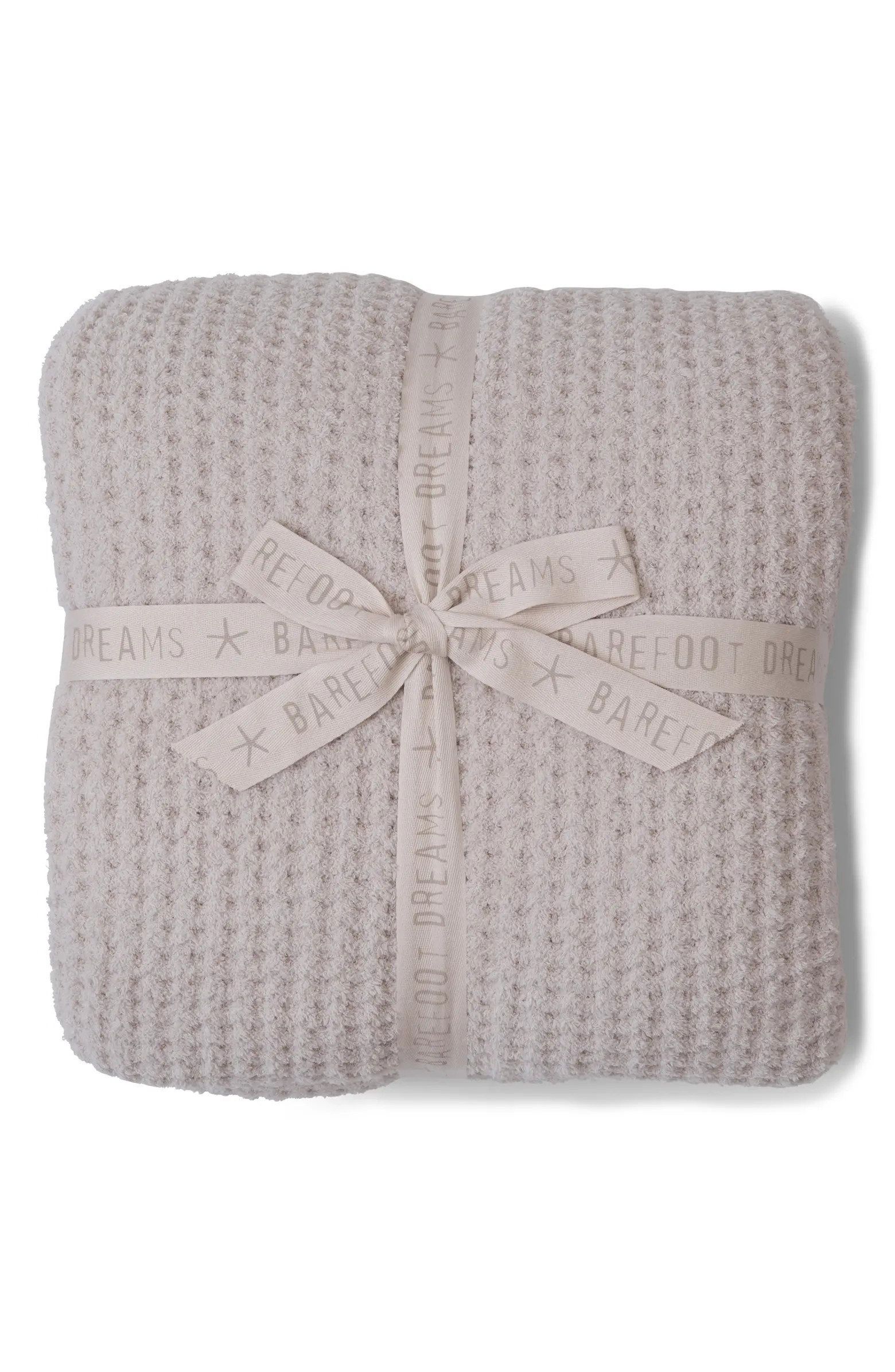 Barefoot Dreams® CozyChic® Waffle Knit Bed Blanket | Nordstrom | Nordstrom