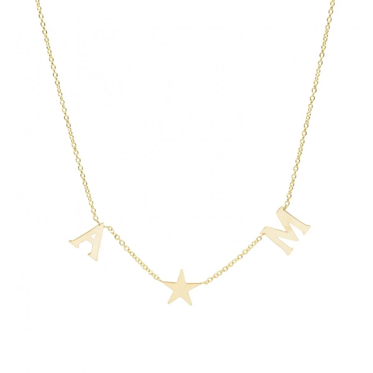 Squad Goals - 14K Yellow, White or Rose Gold | Lola James Jewelry