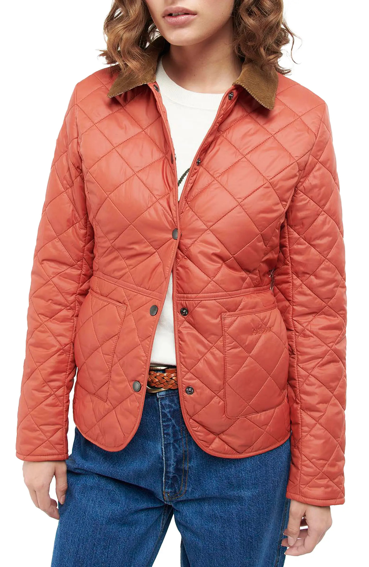 Deveron Diamond Quilted Jacket | Nordstrom