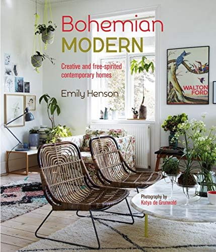 Bohemian Modern: Creative and free-spirited contemporary homes | Amazon (US)
