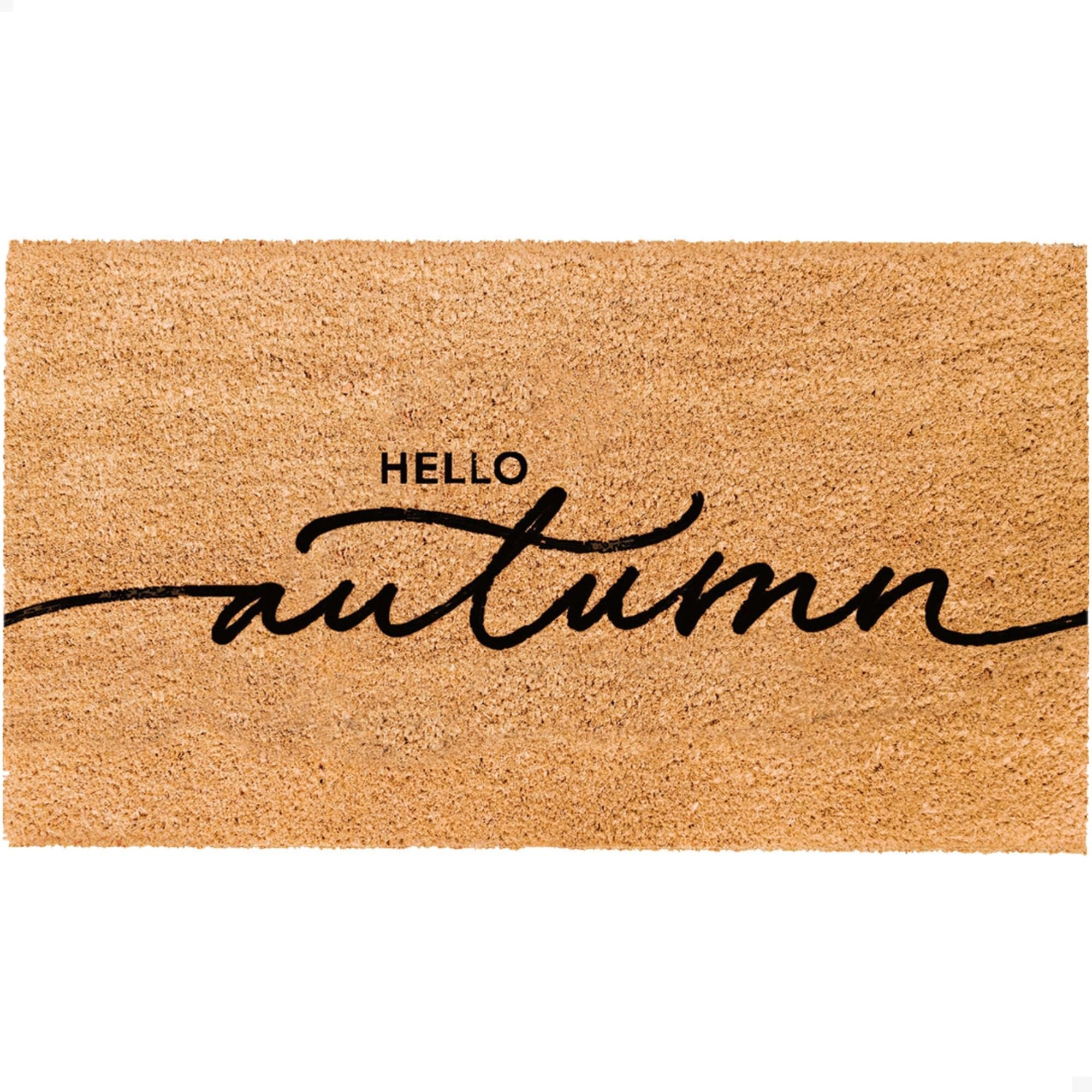 THEODORE MAGNUS Fall Door Mat - Welcome Mat for Front Door with Non-Slip Backing - Durable Doorma... | Amazon (US)