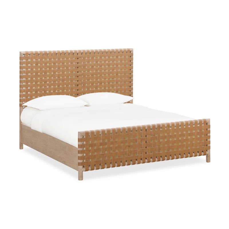 Colleen Upholstered Standard Bed | Wayfair North America