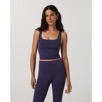 Vuori AllTheForm™ Support Tank Top | Velvet Violet | XL | Vuori Clothing (US & Canada)